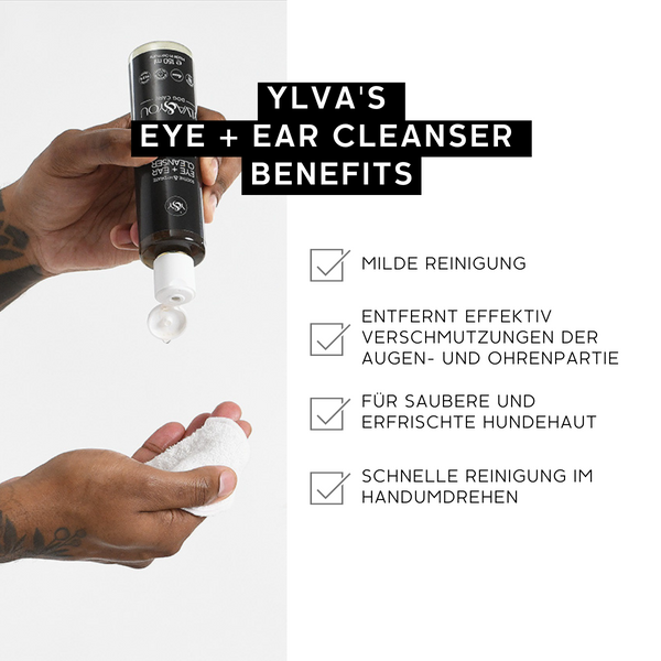 EYE & EAR CLEANSER